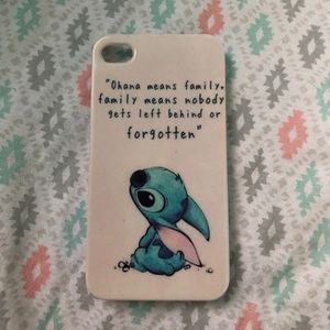 iPhone 4 case